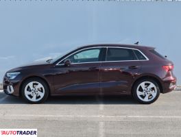 Audi A3 2022 1.5 147 KM