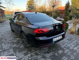 Volkswagen Passat 2020 1.5 150 KM