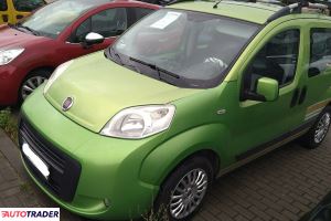 Fiat Qubo 2008 1.4 75 KM