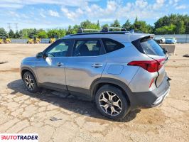 Kia Pozostałe 2021 2