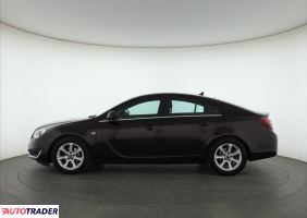 Opel Insignia 2017 2.0 167 KM