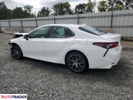Toyota Camry 2023 2