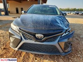 Toyota Camry 2019 2 Toyota Camry 2019 2