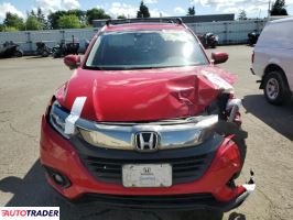 Honda HR-V 2020 1 Honda HR-V 2020 1