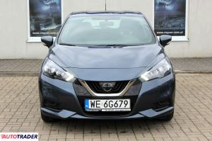 Nissan Micra 2022 1.0 92 KM Nissan Micra 2022 1.0 92 KM