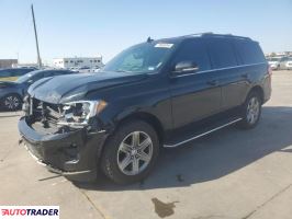 Ford Expedition 2018 3