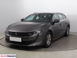 Peugeot 508 2019 1.5 128 KM