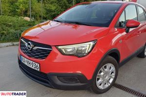 Opel Crossland X - zobacz ofertę