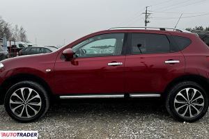 Nissan Qashqai 2011 2.0 141 KM