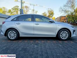 Kia Ceed 2020 1.0 120 KM