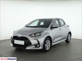 Toyota Yaris 2024 1.5 123 KM