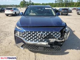 Hyundai Santa Fe 2023 1 Hyundai Santa Fe 2023 1