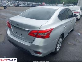 Nissan Sentra 2019 1 Nissan Sentra 2019 1