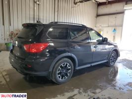 Nissan Pathfinder 2020 3