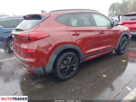 Hyundai Tucson 2019 2