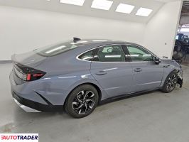 Hyundai Sonata 2025 2