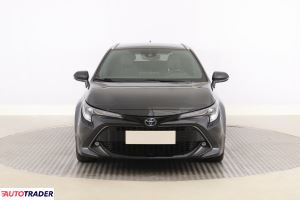 Toyota Corolla 2021 1.8 120 KM
