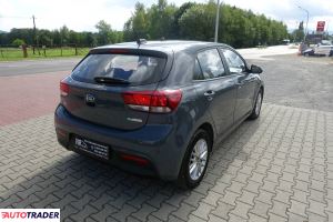 Kia Rio 2021 1.0 120 KM