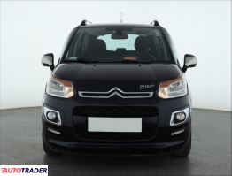 Citroen C3 Picasso 2014 1.6 118 KM Citroen C3 Picasso 2014 1.6 118 KM