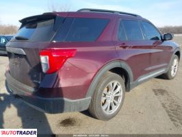 Ford Explorer 2022 2