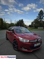 Citroen C4 2012 1.6 156 KM Citroen C4 2012 1.6 156 KM
