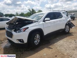 Chevrolet Traverse 2020 3
