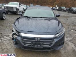 Honda Insight 2020 1 Honda Insight 2020 1