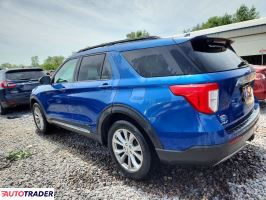 Ford Explorer 2020 2