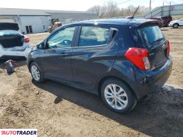 Chevrolet Spark 2021 1