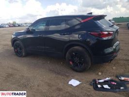 Chevrolet Blazer 2019 2