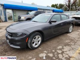 Dodge Charger 2022 3