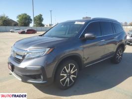 Honda Pilot 2019 3