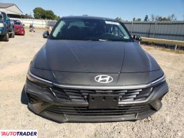 Hyundai Elantra 2024 2