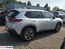 Nissan Rogue 2023 1