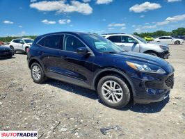 Ford Escape 2021 1