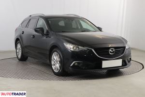 Mazda 6 2012 2.0 162 KM Mazda 6 2012 2.0 162 KM