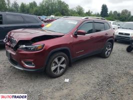 Jeep Cherokee 2019 2 Jeep Cherokee 2019 2