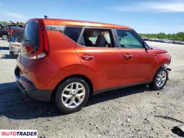 Kia Soul 2021 2