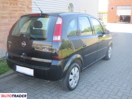 Opel Meriva 2004 1.7
