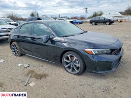 Honda Civic 2026 2