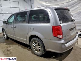Dodge Grand Caravan 2020 3