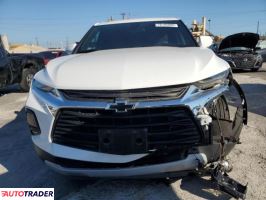 Chevrolet Blazer 2022 2