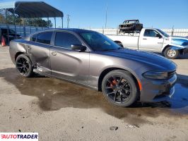 Dodge Charger 2022 3