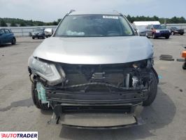 Nissan Rogue 2019 2 Nissan Rogue 2019 2