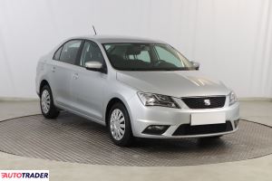 Seat Toledo 2018 1.0 93 KM Seat Toledo 2018 1.0 93 KM