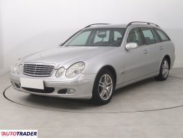 Mercedes E-klasa 2004 2.1 147 KM