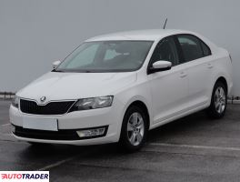 Skoda Rapid 2017 1.2 108 KM