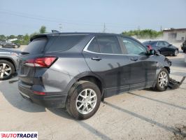 Chevrolet Equinox 2022 1