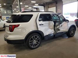 Ford Explorer 2019 3 Ford Explorer 2019 3