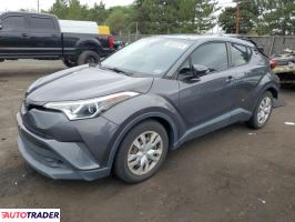 Toyota C-HR 2019 2